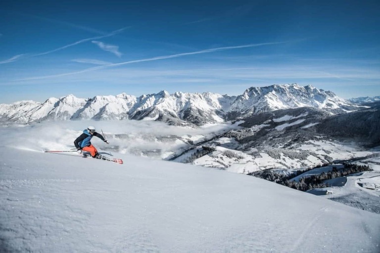 Hinterthal ski